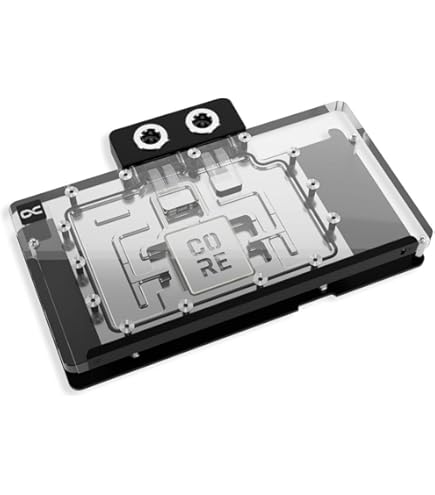 Amazon.com: Alphacool Core RX 9070 XT Hellhound + Pure GPU Water